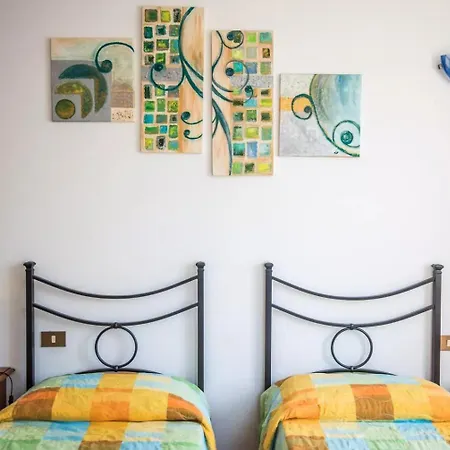 Apartment Righino *