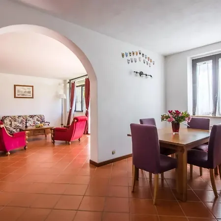 Apartment Righino Murlo