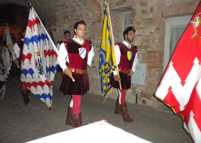 Lägenhet Righino Murlo